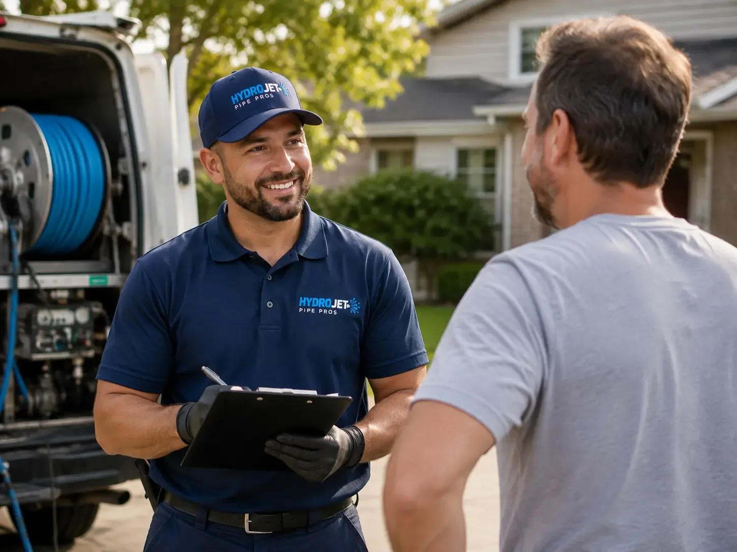 Hydro Jet Pipe Descaling Crown Point, NY FAQs